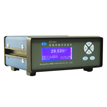 DT2501 单通道高精密数字测温仪
